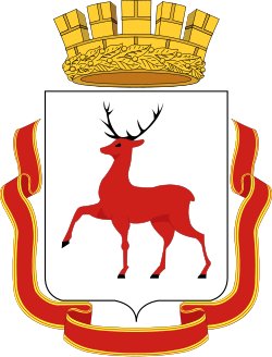 Герб Нижний Новгород