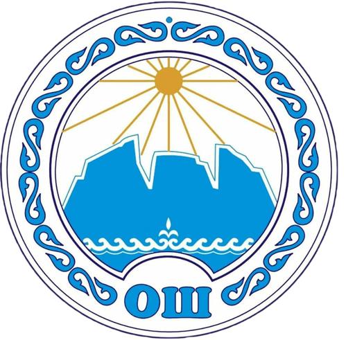 Герб Ош
